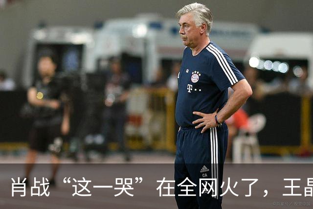 肖战“这一哭”在全网火了，王晶的评价，终于有人信了！